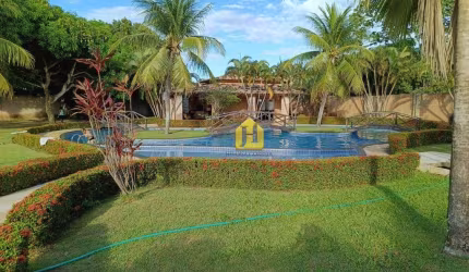 Terreno à venda, 1000 m² por R$ 75.000,00 - Praia de Barreta - Nísia Floresta/RN