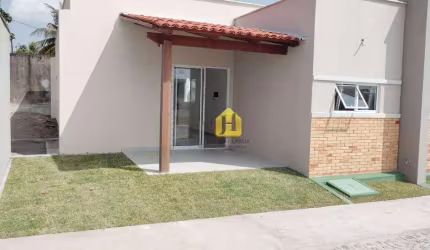 Casa à venda, 72 m² por R$ 240.000,00 - Parque Das Árvores - Parnamirim/RN