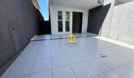 Casa com 3 dormitórios à venda, 126 m² por R$ 360.000,00 - Nova Parnamirim - Parnamirim/RN