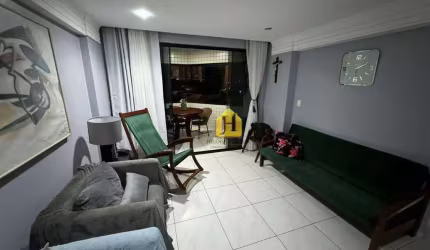 Apartamento com 4 dormitórios à venda, 187 m² por R$ 420.000,00 - Barro Vermelho - Natal/RN