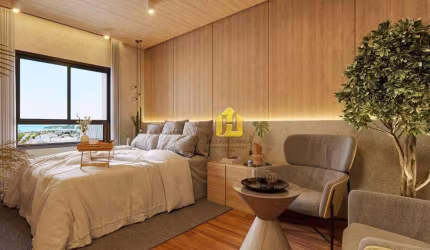 Apartamento à venda, 134 m² por R$ 1.272.215,00 - Capim Macio - Natal/RN
