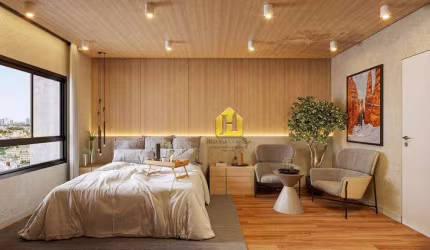 Apartamento à venda, 187 m² por R$ 2.773.989,00 - Capim Macio - Natal/RN