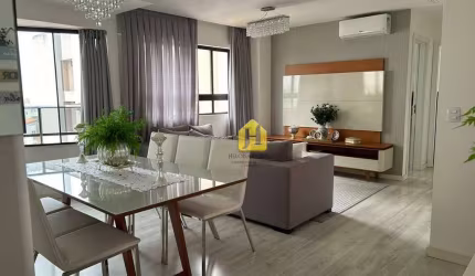 Apartamento com 1 dormitório à venda, 55 m² por R$ 380.000,00 - Tirol - Natal/RN