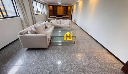 Apartamento com 4 dormitórios à venda, 275 m² por R$ 750.000,00 - Petrópolis - Natal/RN