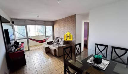 Apartamento com 3 dormitórios à venda, 97 m² por R$ 250.000,00 - Lagoa Nova - Natal/RN