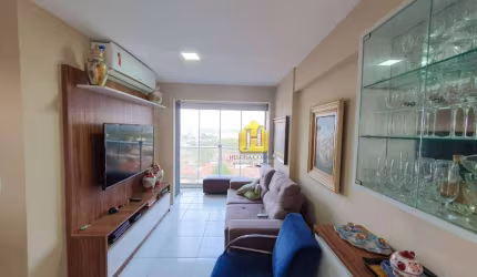 Apartamento à venda, 54 m² por R$ 385.000,00 - Ponta Negra - Natal/RN