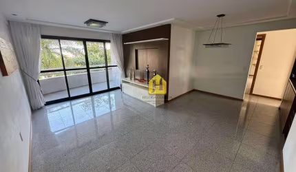 Apartamento com 3 dormitórios à venda, 109 m² por R$ 600.000,00 - Lagoa Nova - Natal/RN