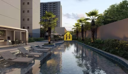 Apartamento com 3 dormitórios à venda, 70 m² por R$ 559.000,00 - Candelária - Natal/RN