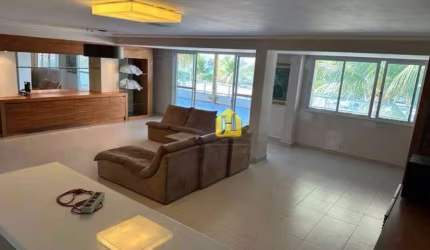 Apartamento com 3 dormitórios à venda, 225 m² por R$ 2.800.000,00 - Pirangi do Norte (Distrito Litoral) - Parnamirim/RN