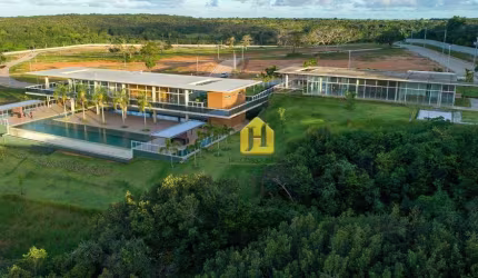 Terreno no Yby Natureza