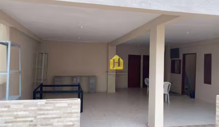 Casa com 7 dormitórios à venda, 430 m² por R$ 1.200.000,00 - Capim Macio - Natal/RN