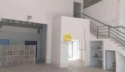 Galpão à venda, 180 m² por R$ 390.000,00 - Emaús - Parnamirim/RN
