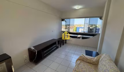 Apartamento com 2 dormitórios à venda, 57 m² por R$ 250.000,00 - Candelária - Natal/RN