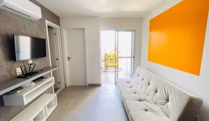 Apartamento com 1 dormitório à venda, 36 m² por R$ 275.000,00 - Lagoa Nova - Natal/RN