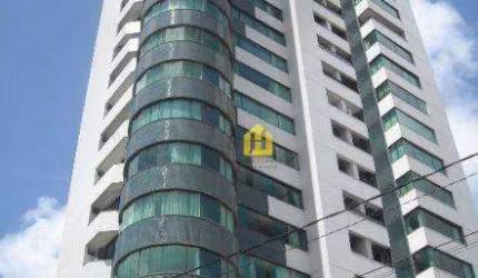 Apartamento com 7 dormitórios à venda, 369 m² por R$ 2.750.000,00 - Lagoa Nova - Natal/RN
