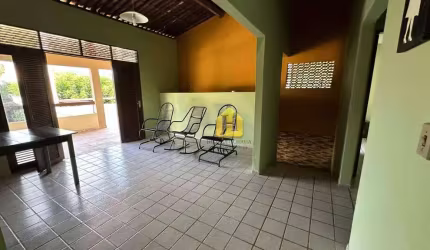 Casa Duplex em Pirangi Praia