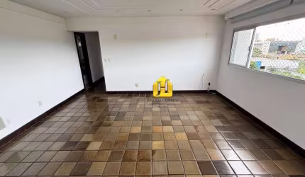 Apartamento no Tirol perto do TRE e Bosque dos Namorados
