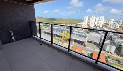 Apartamento com 3 dormitórios à venda, 97 m² por R$ 1.031.168,00 - Capim Macio - Natal/RN