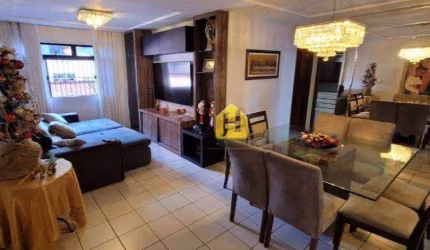 Apartamento à venda, 139 m² por R$ 370.000,00 - Lagoa Nova - Natal/RN