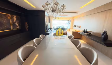 Apartamento com 3 suítes à venda, 160 m² por R$ 1.270.000 - Lagoa Nova - Natal/RN