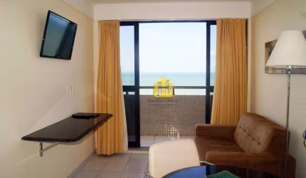 Apartamento com 2 dormitórios para alugar, 56 m² por R$ 3.200,01/mês - Ponta Negra - Natal/RN