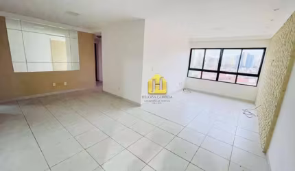Apartamento com 3 dormitórios à venda, 90 m² por R$ 400.000,00 - Barro Vermelho - Natal/RN