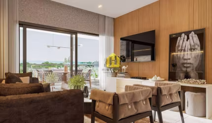 Apartamento à venda, 183 m² por R$ 2.208.858,00 - Capim Macio - Natal/RN