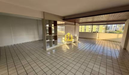 Apartamento para alugar, 270 m² por R$ 4.800,01/mês - Petrópolis - Natal/RN