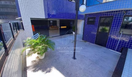 Apartamento com 1 dormitório à venda, 47 m² por R$ 235.000,00 - Tirol - Natal/RN