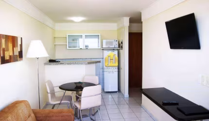 Apartamento com 2 dormitórios à venda, 56 m² por R$ 550.000,00 - Ponta Negra - Natal/RN