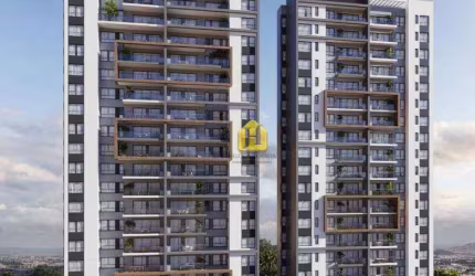 Apartamento à venda, 105 m² por R$ 1.337.626,17 - Capim Macio - Natal/RN