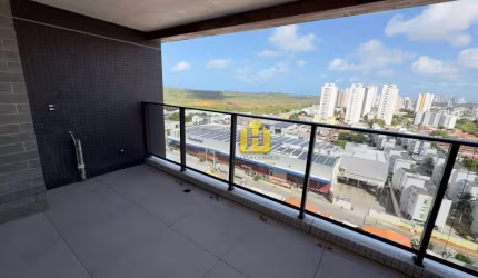 Apartamento com 3 dormitórios à venda, 134 m² por R$ 1.691.841,67 - Capim Macio - Natal/RN