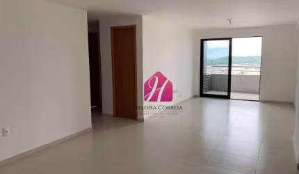Apartamento à venda, 111 m² por R$ 810.000,00 - Lagoa Nova - Natal/RN