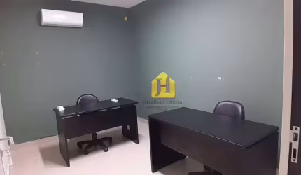 Sala para alugar, 10 m² por R$ 1.265,00/mês - Candelária - Natal/RN
