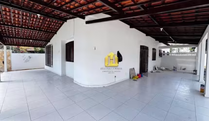 Casa com 3 dormitórios para alugar, 250 m² por R$ 5.500,00/mês - Capim Macio - Natal/RN