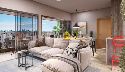 Apartamento com 2 suítes à venda, 73 m² por R$ 434.585 - Lagoa Seca - Natal/RN