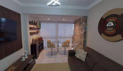 Apartamento à venda, 77 m² por R$ 420.000,00 - Nova Parnamirim - Parnamirim/RN