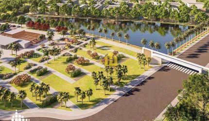 Terreno à venda, 200 m² por R$ 70.000,00 - Jardins - São Gonçalo do Amarante/RN
