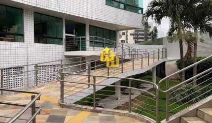 Apartamento com 3 dormitórios à venda, 182 m² por R$ 900.000,00 - Tirol - Natal/RN