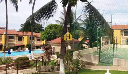 Casa com 2 dormitórios para alugar, 63 m² por R$ 1.800,01/mês - Pirangi do Norte (Distrito Litoral) - Parnamirim/RN
