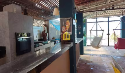 Casa para alugar, 553 m² por R$ 5.000,00/mês - Centro - Touros/RN
