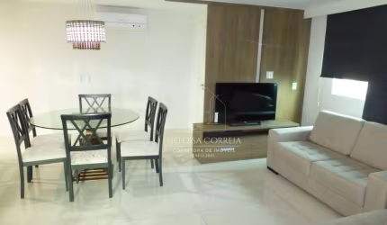 Apartamento para alugar, 120 m² por R$ 6.500,01/mês - Ponta Negra - Natal/RN