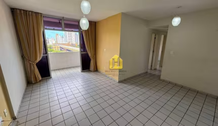 Apartamento com 3 dormitórios para alugar, 77 m² por R$ 2.700,00/mês - Tirol - Natal/RN