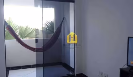 Apartamento com 2/4 para alugar