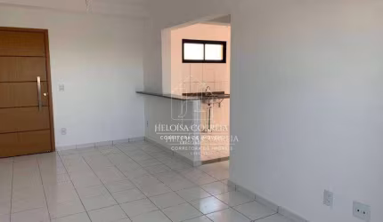 Apartamento com 3 dormitórios à venda, 75 m² por R$ 463.320,00 - Dix-Sept Rosado - Natal/RN