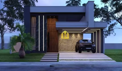 Casa com 3 dormitórios à venda, 145 m² por R$ 790.000,00 - Nova Parnamirim - Parnamirim/RN