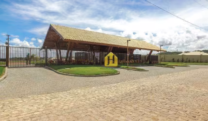Terreno à venda, 375 m² por R$ 321.264,90 - Praia de Jacuma - Ceará-Mirim/RN