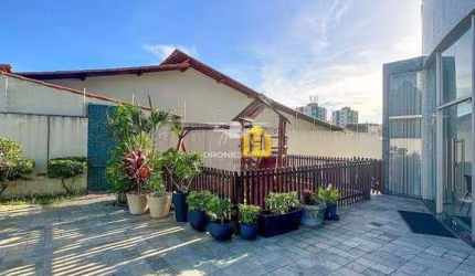 Apartamento com 3 dormitórios à venda, 118 m² por R$ 560.000,00 - Lagoa Nova - Natal/RN