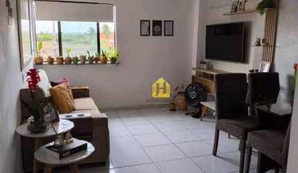 Apartamento à venda, 54 m² por R$ 140.000,00 - Planalto - Natal/RN