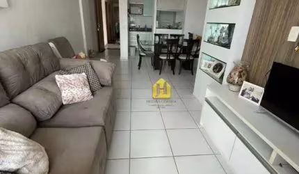 Apartamento à venda, 77 m² por R$ 429.000,00 - Nova Parnamirim - Parnamirim/RN